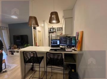 Departamento · 43m² · 2 Ambientes · 1 Cochera · Departamento de Dos Ambientes en Alquiler en Altos de La Cañada
