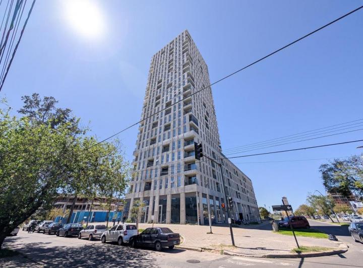 Departamento · 37m² · 2 Ambientes · 1 Cochera