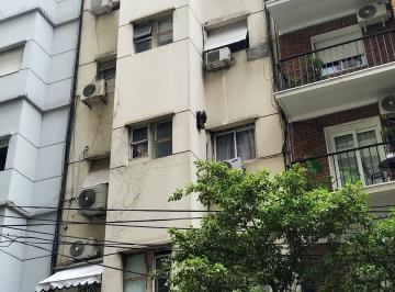 Departamento de 1 ambiente, Recoleta · Ayacucho y Posadas