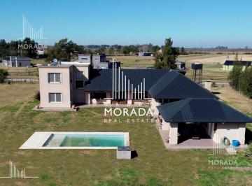 GMM-GMM-74_2 · Venta con Financiación Casa El Malacate Lote Central 4 Dorm 5000 m² Pileta Riego Automático