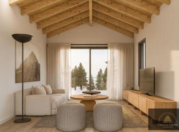 Departamento · 36m² · 1 Ambiente · Departamento en Pozo en Venta en Pleno Centro de San Martin de Los Andes