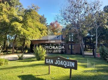 GMM-GMM-79_2 · Venta Terreno en San Joaquin