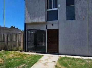 Casa de 3 ambientes, Tunuyán · Dúplex en Venta C/ Cochera en Tunuyán