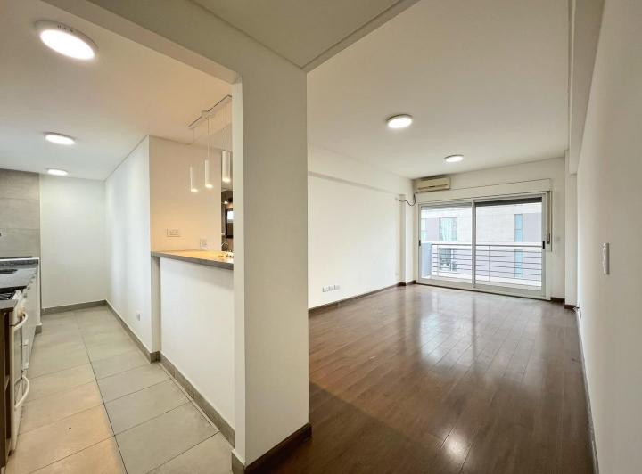 Departamento · 45m² · 2 Ambientes · 1 Cochera