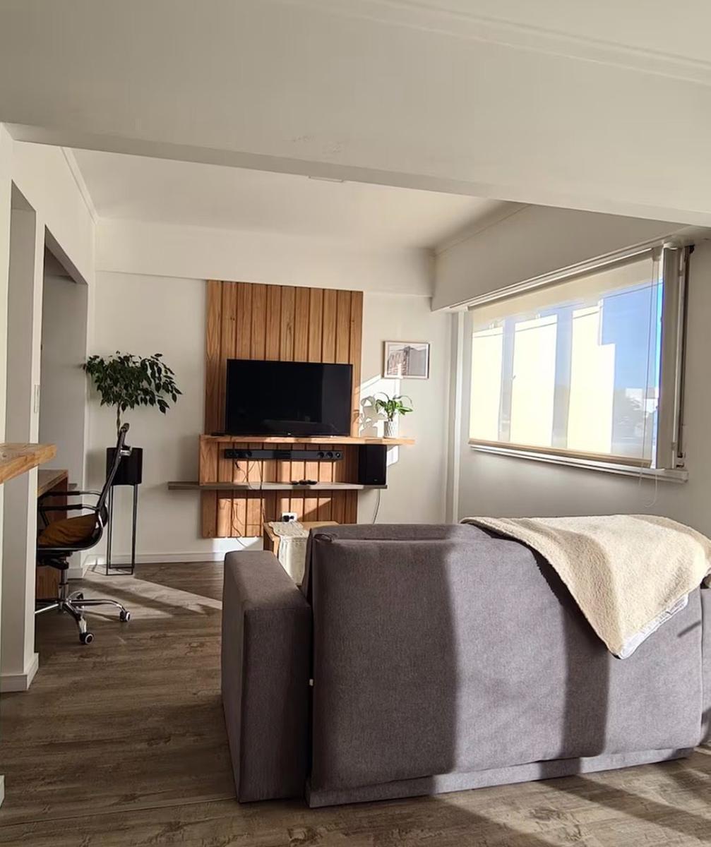 Departamento 2 ambientes en alquiler con expensas incluidas