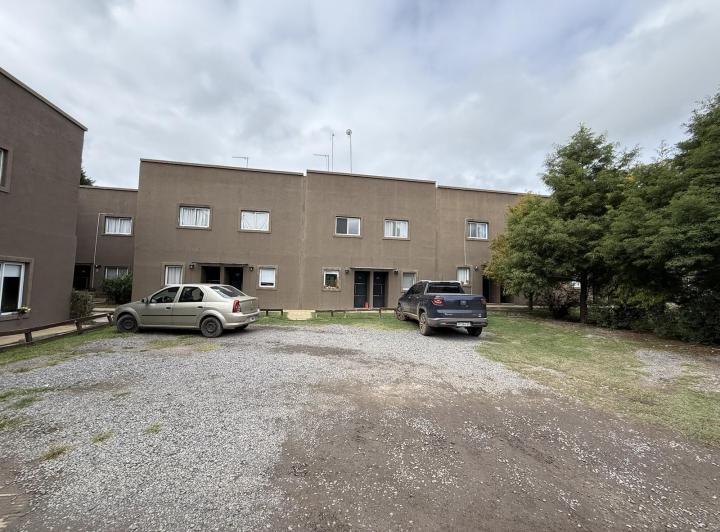 Departamento · 58m² · 3 Ambientes · 1 Cochera