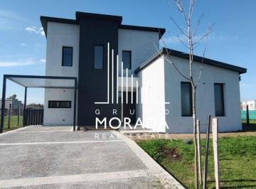 GMM-GMM-107_2 · Casa en Venta Barrio San Pablo Pilar