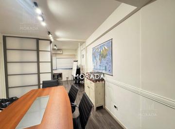 GMM-GMM-110_2 · Oficina Comercial en Alquiler | Av Córdoba | Piso 8 Al Frente | Cochera | Lista Para Usar