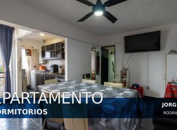 Departamento · 60m² · 4 Ambientes · Departamento Dos Dorm Vista Despejada en Venta