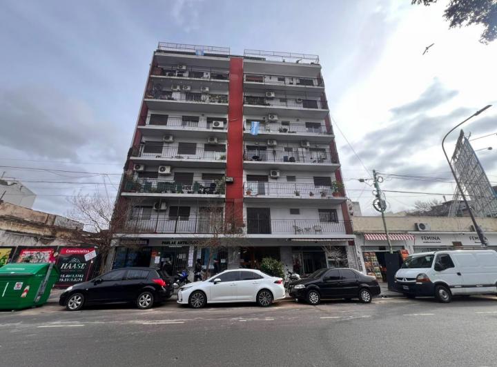 Departamento · 44m² · 2 Ambientes
