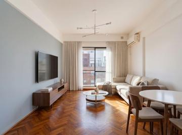 Departamento · 47m² · 3 Ambientes · Piso Alto - Depto - Reciclado - Balcón - San Telmo