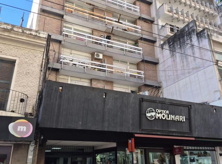 Departamento · 25m² · 1 Ambiente