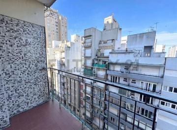 Casa · 41m² · 2 Ambientes · Dos Ambientes Todo Al Frentec/balcon Zona Plaza Aldrey