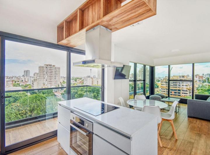 Departamento · 50m² · 2 Ambientes