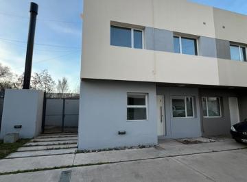 PH de 4 ambientes, Neuquén · Dúplex de Categoría en Complejo y Excelente Ubicación Nqn
