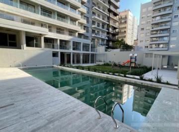 Departamento · 200m² · 5 Ambientes · 2 Cocheras · Torre Full Amenities - Piso 21 - Estrenar - 4 Dorm. C/ 2 Cocheras - Alquiler Belgrano