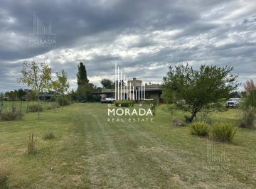 GMM-GMM-141_2 · Venta Chacra Excelente Calidad Constructiva Vista Abierta Al Campo