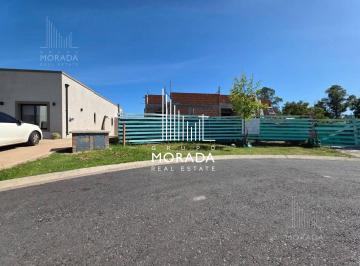 GMM-GMM-143_2 · Casa en Venta San Pablo Pilar 4 Ambientes con Pileta en Contrucción