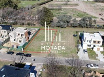 GMM-GMM-145_2 · Terreno Central en Venta Barrio Azzurra, Pilar (Sector1)