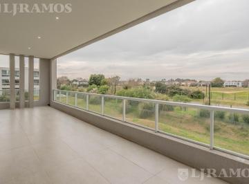 Departamento · 107m² · 4 Ambientes · 2 Cocheras · Venta / Alquiler Departamento en Pilara - La Calesa - Ruta Panamericana Ramal Pilar Km 56.5