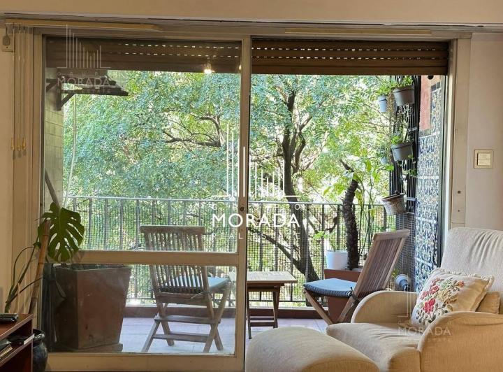 Departamento · 77m² · 4 Ambientes · 1 Cochera