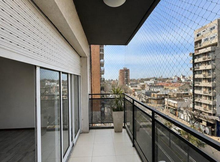 Departamento · 58m² · 4 Ambientes · 1 Cochera