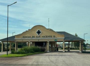 Terreno · 960m² · Venta Lote 960 m² Fincas de San Vicente - Zona Laguna