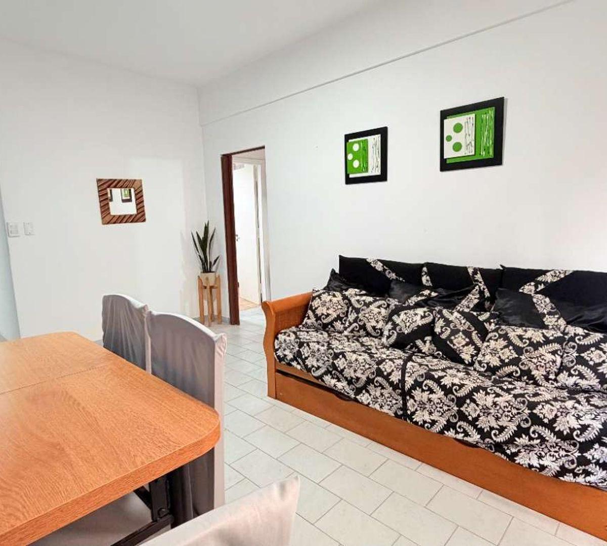 Departamento 3 amb, 50m² en Plaza Colón — Excelente oportunidad