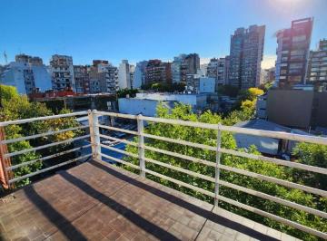 Departamento de 3 ambientes, Palermo · 3 Amb Fte Balcon Aterrazado