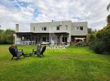 GMM-GMM-183_2 · Venta Casa 5 Ambientes en Barrio Los Pilres