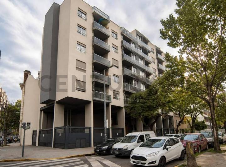 Departamento · 52m² · 2 Ambientes · 1 Cochera