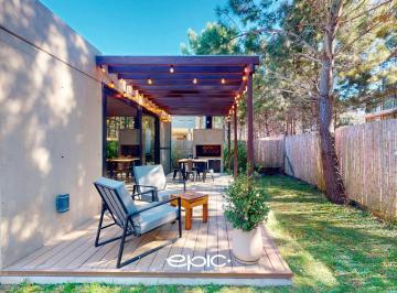 Casa · 74m² · 3 Ambientes · Casa en Venta 3 Amb con Seguridad en Pinamar Norte