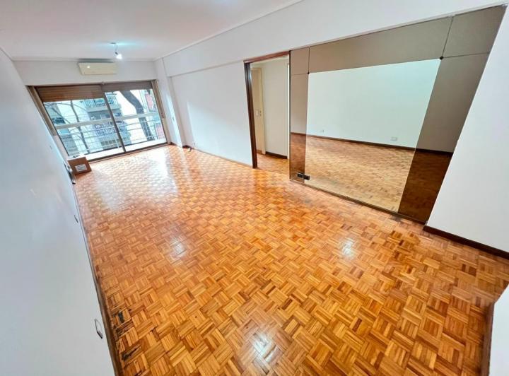 Departamento · 80m² · 3 Ambientes · 1 Cochera