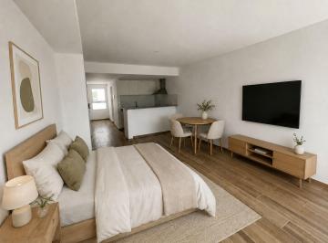 Departamento · 39m² · 1 Ambiente · Monoambiente a Estrenar en Venta en La Plata