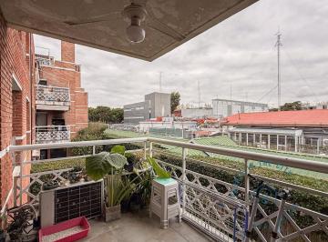 Departamento · 74m² · 3 Ambientes · 1 Cochera · Venta Departamento 3 Ambientes Balcon Terraza en El Solar de San Isidro