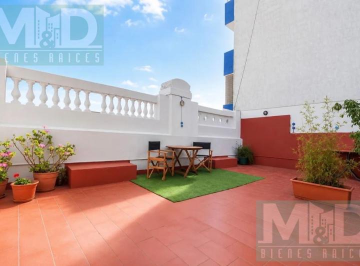 PH · 125m² · 4 Ambientes