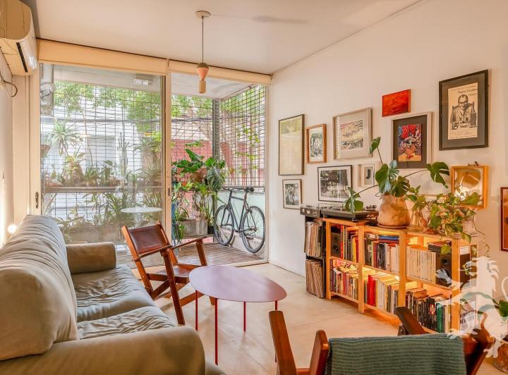 Departamento · 43m² · 2 Ambientes