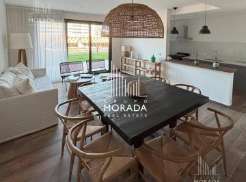 GMM-GMM-214_2 · Venta Departamento 3 Ambientes Pb con Jardin en Vivant Tortugas Norte