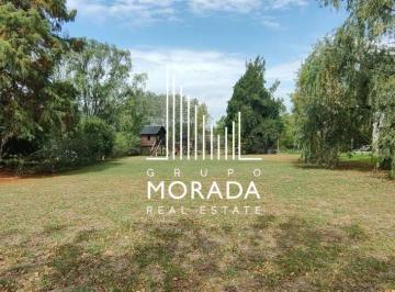 GMM-GMM-218_2 · Venta Lote Central en Cc San Francisco Manzanares Pilar