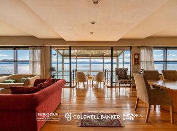 Casa · 440m² · 7 Ambientes · 2 Cocheras · Casa de 4 Niveles con Plena Vista Al Lago en Todos Los Pisos