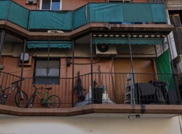 Departamento de 1 ambiente, La Boca · Monoambiente en Venta | 35 m² | a m de Parque Lezama