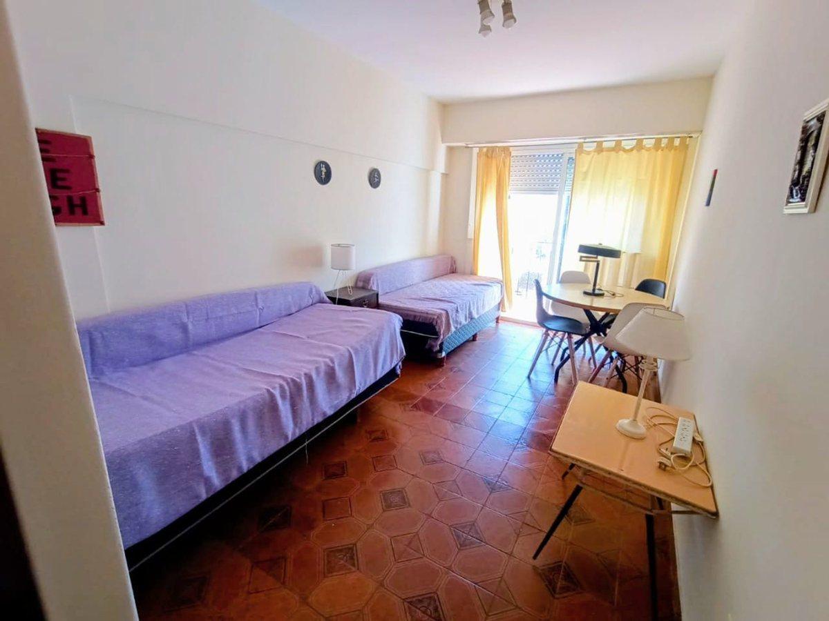 Monoambiente de 26 m² en ubicación estratégica – Zona cerca del Aldrey y del Centro