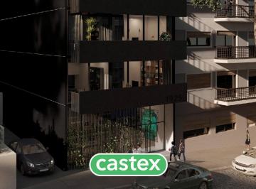 Departamento · 27m² · 1 Ambiente · Monoambiente con Balcón Terraza en Venta Barrancas Blegrano