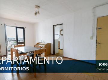 Departamento · 72m² · 4 Ambientes · 1 Cochera · Depto de Dos Dorm con Vista Despejada en Venta