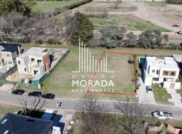 GMM-GMM-228_2 · Terreno Central en Venta en Pilar en El Sector 1 de 600 m en - Barrio Azurra