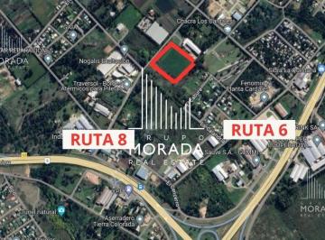 GMM-GMM-230_2 · Venta Terreno Industrial Exaltacion de La Cruz Nogalis Apto Credito