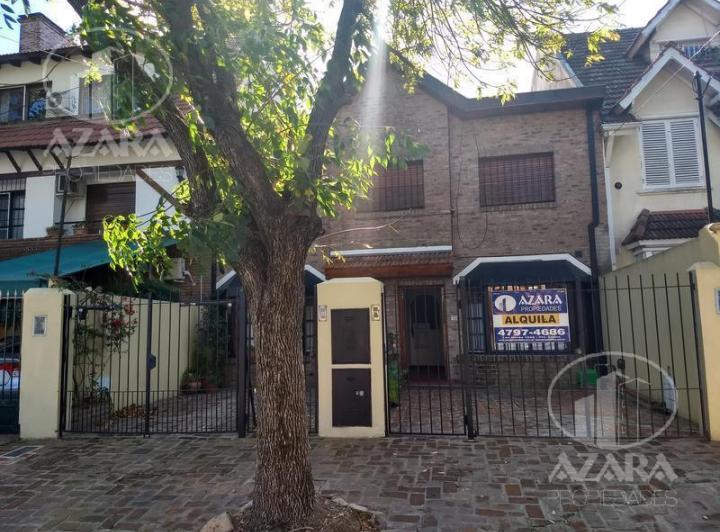 Casa · 125m² · 4 Ambientes · 1 Cochera