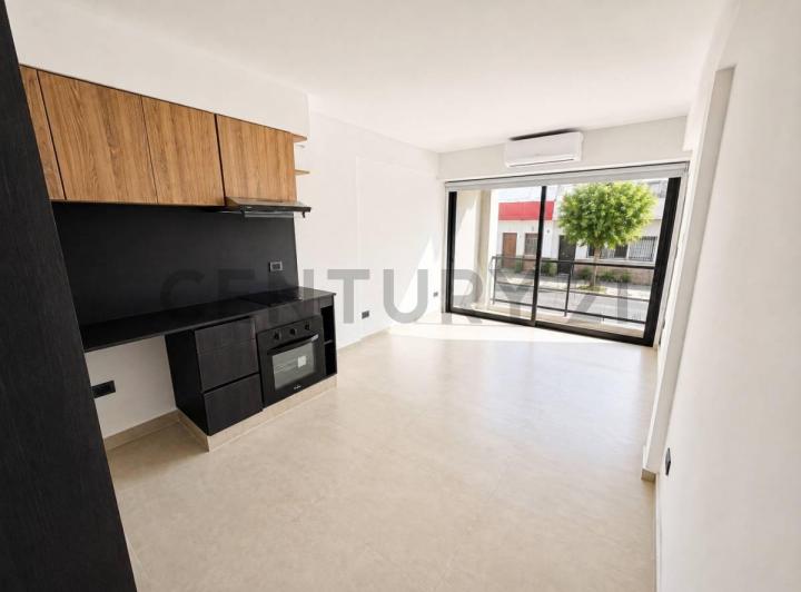 Departamento · 35m² · 1 Ambiente