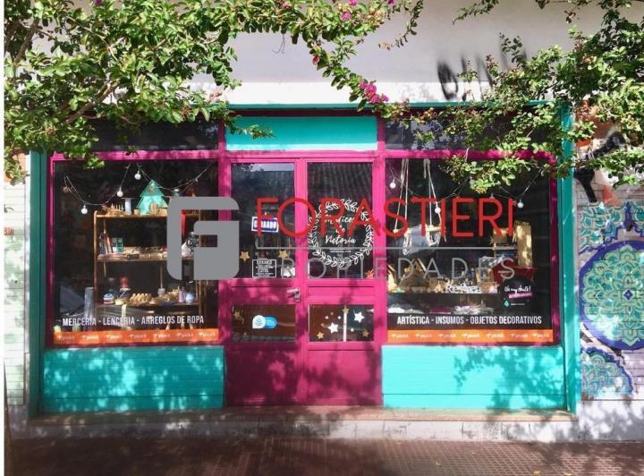 Local comercial · 33ha