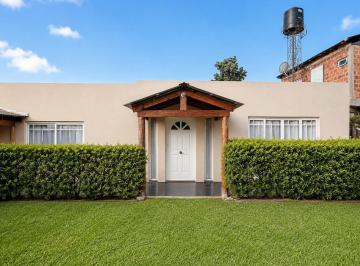 TCS-TCS-6_2 · Casa en Venta, Barrio Norte, Aristóbulo del Valle
